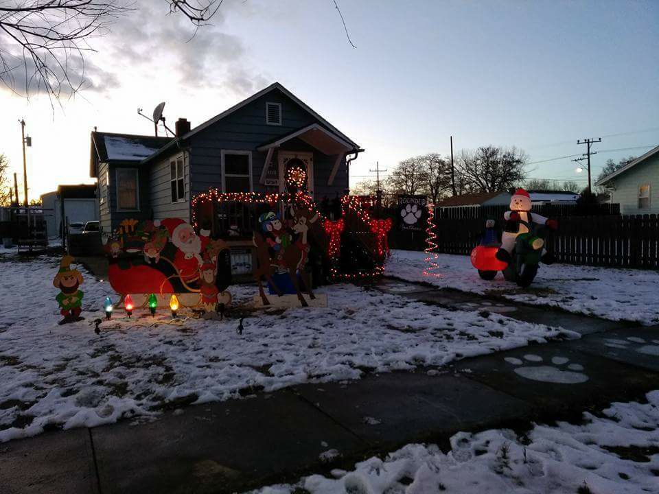 In the spirit